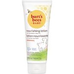 Burt's Bees Baby Lotion, Nourishing Baby Moisturiser, Ultra-Gentle For Delicate Skin & Daily Care, 170 g