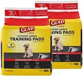 Glad for Pets Black Charcoal Puppy 