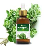 Salvia Oregano Oil With Dropper 100% Natural Pure Undiluted Uncut Essential Oil 100Ml