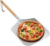 Onlyfire Long Metal Pizza Peel with