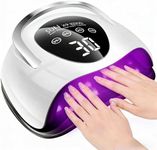 220W UV LED Nail Lamp UV Light Drye