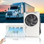 Mini Split Ac Unit For Semi Truck