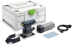 Festool Orbital Sander RUTSCHER RTS 400 REQ-Plus 240V