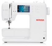 Bernina B335 New Sewing Machine – Compact, Intuitive and High Performance!