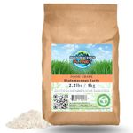 Diatomaceous Earth 1 KG / 2.2 LB All Natural, Organic Food Grade Powder, Enriched Fossil Powder by Diatomaceous Planet