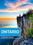 Moon Ontario (2nd ed) (Moon Handbooks)