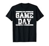 Sports Fan - Game Day T-Shirt
