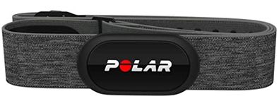 Polar H10 Heart Rate Monitor Chest Strap - ANT + Bluetooth, Waterproof HR Sensor for Men and Women (NEW)