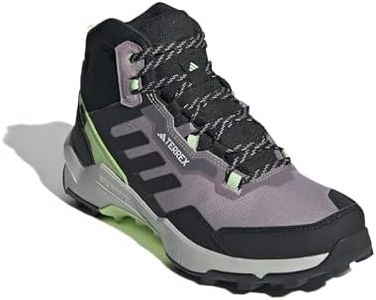 adidas Terrex AX4 Mid GORE-TEX Hiking Shoes