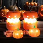 EverBrite Halloween Pumpkin Lantern
