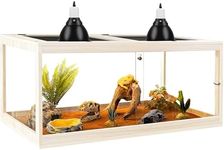 Bearded Dragon Tank,81 Gallon Tempe