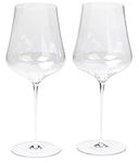 Gabriel-Glas - Austrian Crystal Wine Glass - "StandArt" Edition - Set of 2