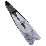 Seac Shout Camo S700, Long Fins for Scuba Diving, Spearfishing and Freediving