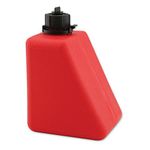 REDA Innovations RGC1001 Portable Motorcycle Gas Can - 1 Gallon