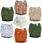 Mama Koala 3.0 Pocket Cloth Diapers
