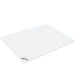 Marvelux Clear Floor Protector Mat, Multi-Purpose PVC Hard Floor Protection Mat 90 x 120cm, Durable Waterproof Plastic Floor Covering, Rectangular Home and Office Desk Mat