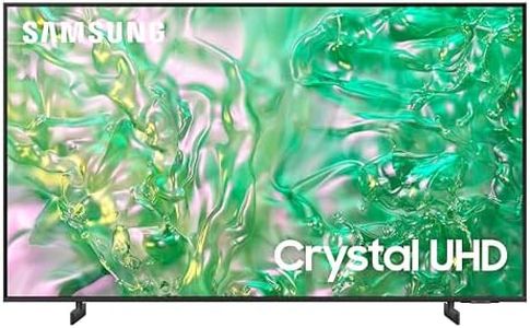 Samsung 163 cm (65 inches) 4K Ultra HD Smart LED TV UA65DU8300ULXL (Titan Gray)