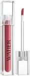 Watier Fusionnelle Gloss Volume Suprême Plumping Lip Gloss, Équilibre, Limited-Edition Shade, Immediate Natural Plumping Effect, with Hyaluronic Acid, Non-Sticky Comfortable Formula, Intense Colour, Shiny Finish, Vegan