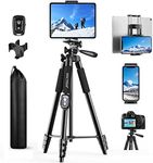 Phone Tripod, 2024 Upgraded 65inch/