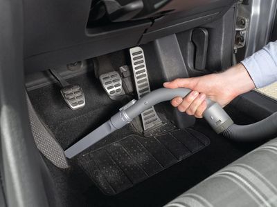 BLACK+DECKER Handheld Car Vacuum Cleaner – Portable Auto Cleaning