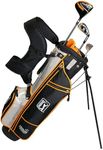 PGA Tour Youth Golf Club Set – 6-Pi