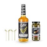 Collins Dirty Martini Kit, Gin Cock