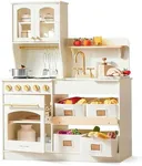 Tiny Land Play Kitchen for Kids, Wo