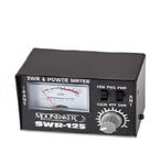 SWR-125 SWR/PWR Meter Plus 50cm RG58 Patch Lead