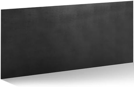 Photect 1 Piece Hot Rolled Steel Plate Steel 1/4 x 4 x 12 Inch Stainless Steel Sheet Flat Bar A36 Steel Metal Raw Materials