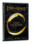 The Lord of the Rings: 3-Film Collection - Theatrical Edition (The Fellowship of the Ring / The Two Towers / The Return of the King )