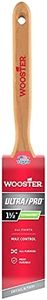 Wooster Brush 4153-1 1/2 Ultra/Pro Extra-Firm Lind Beck 4153 Paint Brush, 1-1/2 in Width, 1.5 Inch