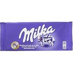 5 Pack of Milka Milk Chocolate Alpi