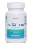 Microbiome Labs PyloGuard (30 CAPSULES) | Supplement to Promote The Body’s Process of Elimination, Postbiotic Lactobacillus reuteri DSM 17648, Mixed Berry Flavour, for men and women