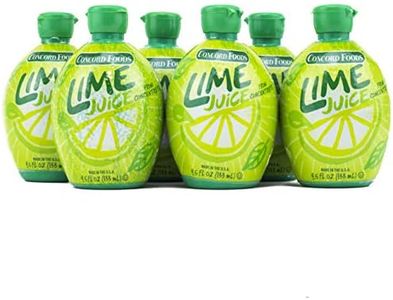 Concord Lime Juice-Reconstituted-Set Of 6