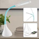 OttLite Creative Curves LED Desk La