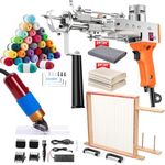 Riiai Tufting Gun Starter Kit with 