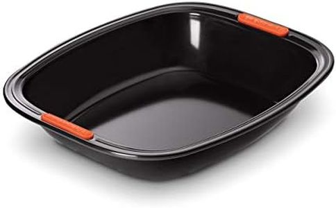 Le Creuset Toughened Non-Stick Bakeware Rectangular Roaster, 33 cm