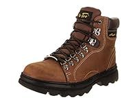 Adtec Men's 6" Work Hiker Boots Ste