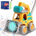 Bubble Machine Toddler Toys,CreatiM