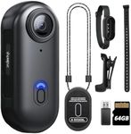 SONGYUKA 64G 1080P Body Camera,Wear