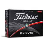 Titleist Pro V1x High Number Golf Balls