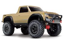 Traxxas TRX4 Sport Brushed 1:10 RC Model Car Electric Crawler 4WD RtR 2.4GHz