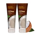 Desert Essence - Coconut shampoo - 237 ml - set of 2