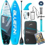 Bluefin Cruise 10'8 Blue Inflatable