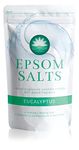 Elysium Spa Natural Eucalyptus Epsom Salts 1Kg