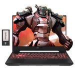 ASUS TUF A15 15.6" 144Hz FHD Gaming Laptop, AMD Ryzen 7 6800H, 64GB DDR5 RAM, 4TB PCIe SSD, NVIDIA GeForce RTX 3050Ti, RGB Backlit Keyboard, HD Camera, Win 11 Pro, Gray, 128GB Docking Station Set