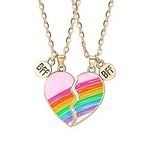 BFF Best Friend Gift Necklaces for 