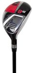 Pinemeadow Golf Men's Excel EGI Hybrid Club, Graphite, 28-Degree, 6, Regular, Right Hand