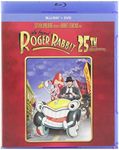 Who Framed Roger Rabbit: 25th Anniversary Edition Blu-ray Combo (Blu-ray + DVD)