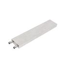 xcluma Aluminum Water Cooling Block Size 40x200mm for CPU Graphics Radiator Heatsink